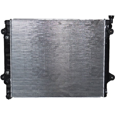 Gpd Radiator 2800C